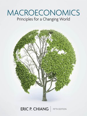 cover image of Macroeconomics